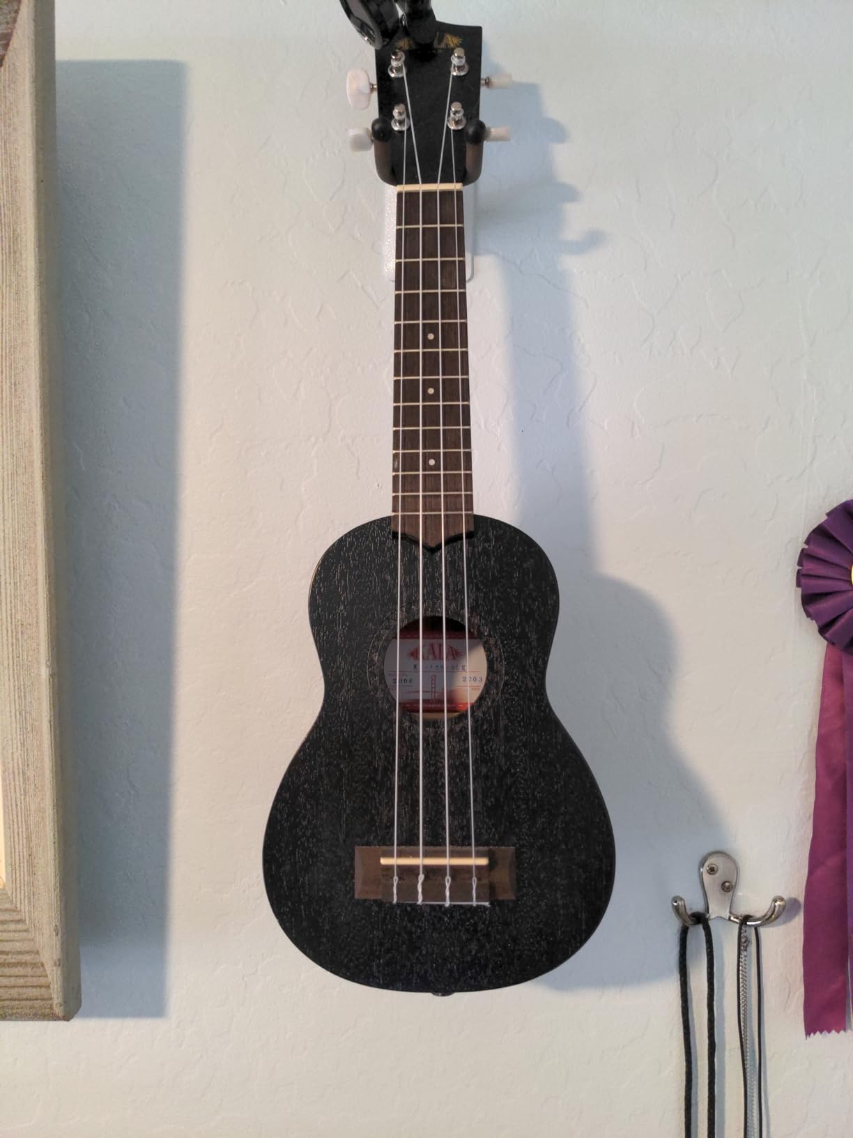Kala Satin Mahogany Tenor Ukulele (KA-15T) Customer Review Kala Satin Mahogany Tenor Ukulele (KA-15T) - Customer Photo 2