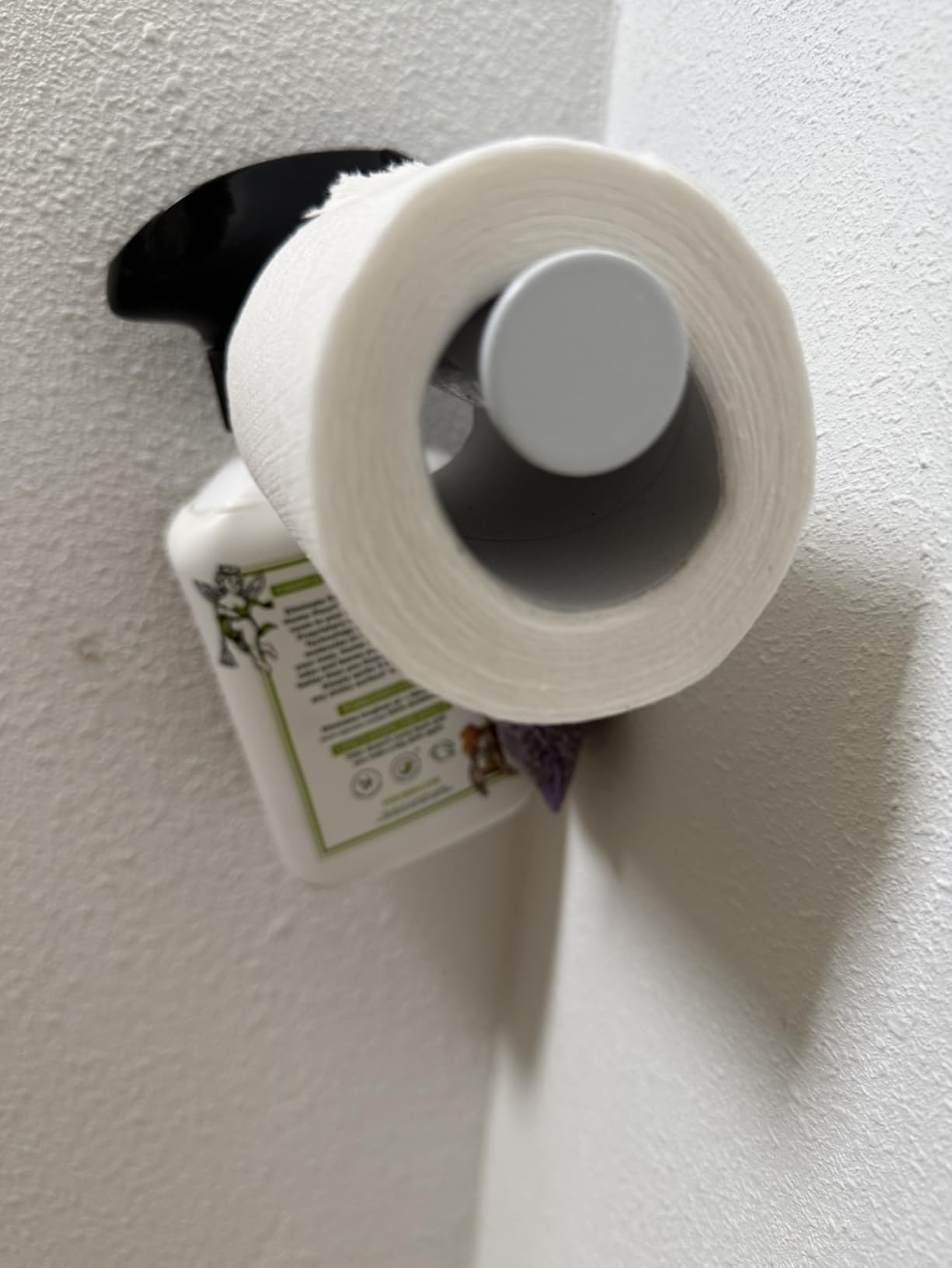 Scott ComfortPlus Toilet Paper, 12 Double Rolls, 231 Sheets per Roll, Septic-Safe, 1-Ply Toilet Tissue Customer Review Scott ComfortPlus Toilet Paper, 12 Double Rolls, 231 Sheets per Roll, Septic-Safe, 1-Ply Toilet Tissue - Customer Photo 1