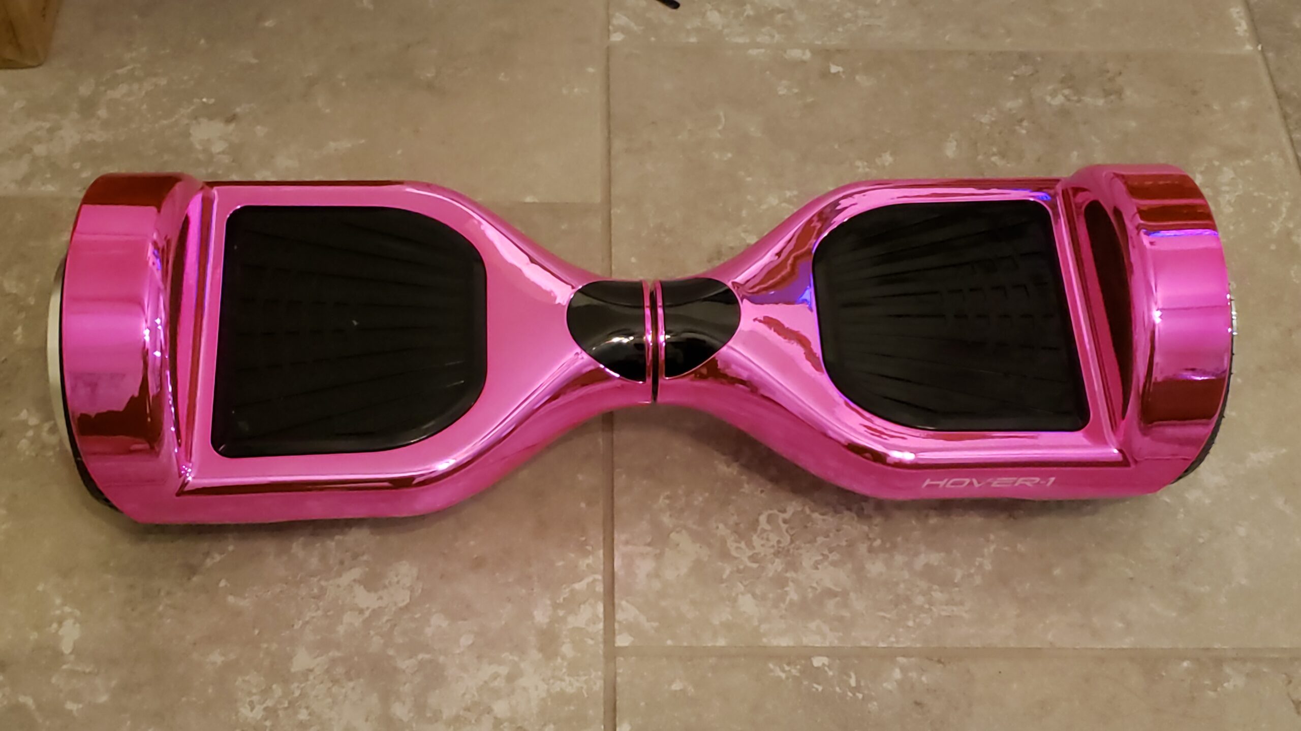 Hover-1 Ultra Electric Self Balancing Scooter with 9MPH Top Speed, 9 Mile Range, 400W Motor, Long Lasting Li-Ion Battery, 5HR Full Charge, Rider Modes: Beginner to Expert - Customer Photo 2