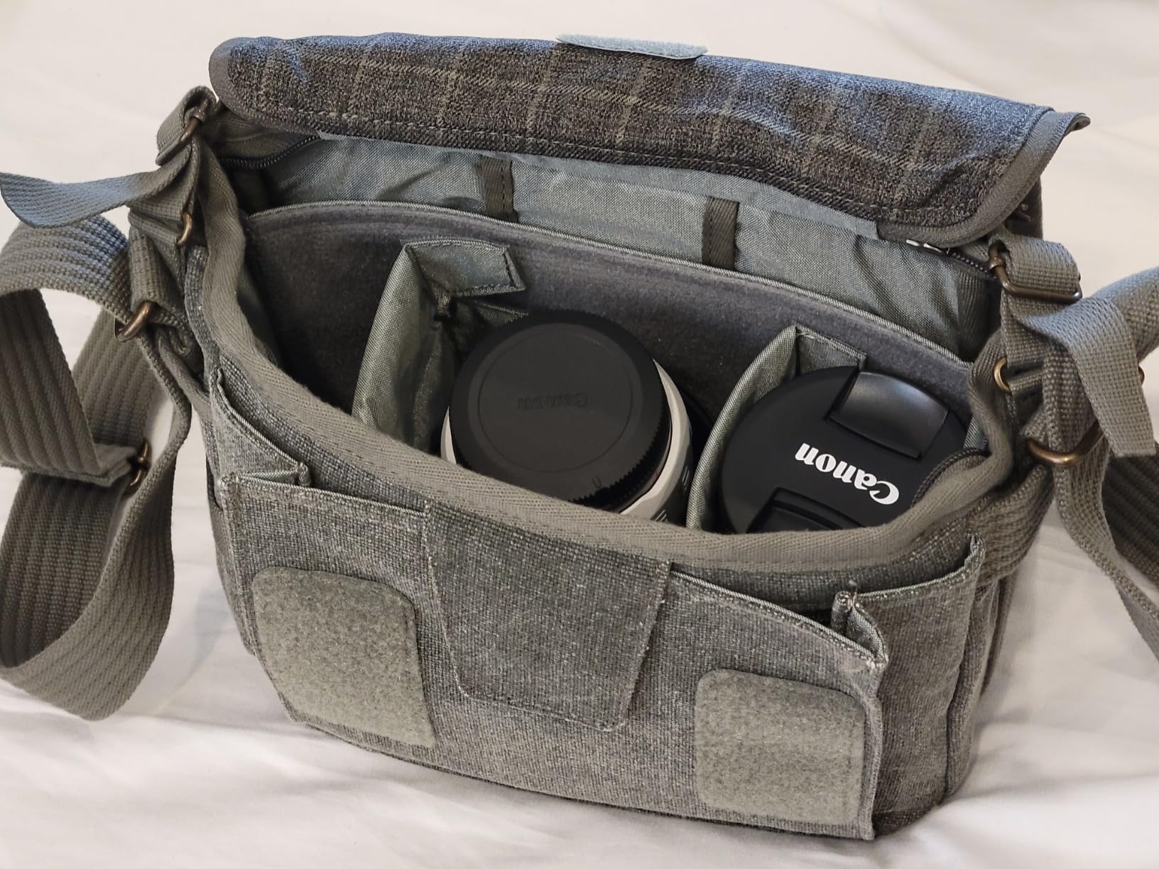 ThinkTANKphoto Think Tank Photo Retro Spectacular, Pinestone, Retrospective 5 V2.0 - Customer Photo 2