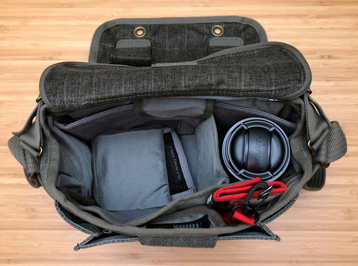 ThinkTANKphoto Think Tank Photo Retro Spectacular, Pinestone, Retrospective 5 V2.0 - Customer Photo 5