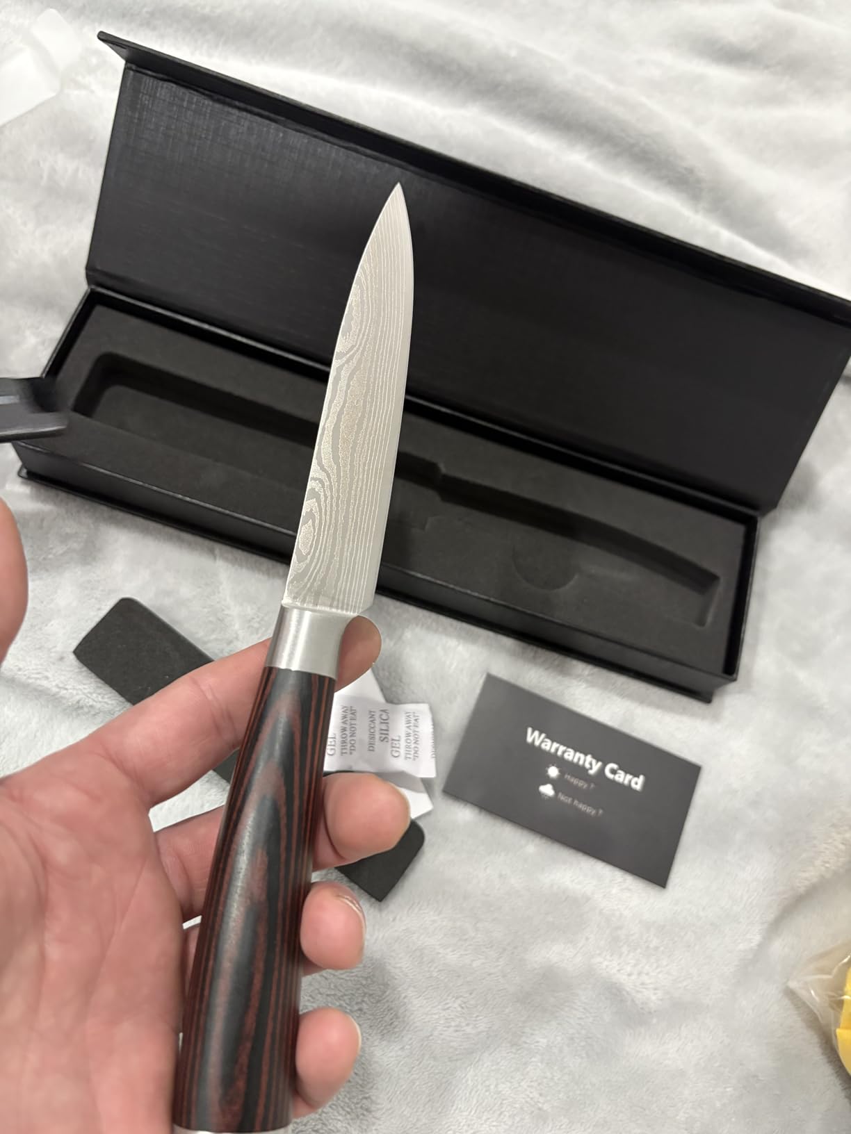 PAUDIN Bread Knife 8