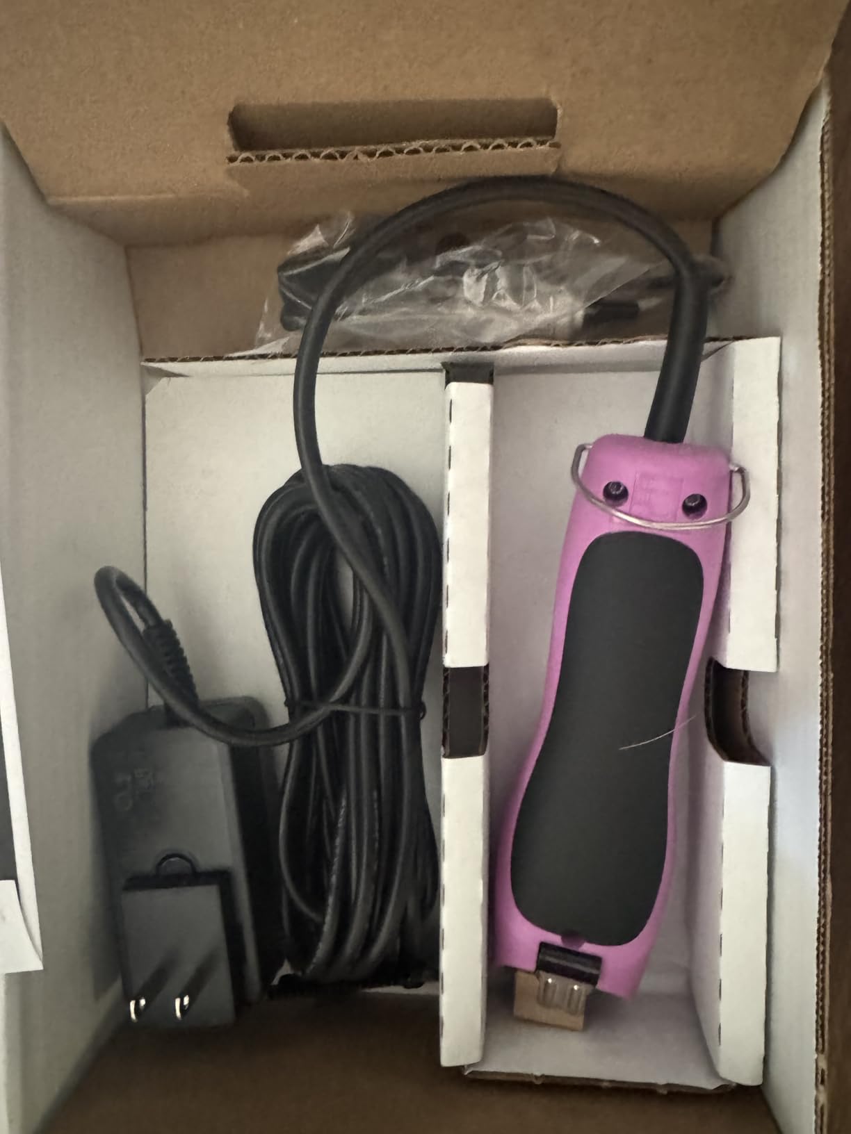 Wahl Professional Animal Thick Coat Pet Clipper & Dog Clipper (#9787-300) - Hair Remover - Grooming Clippers for Dog, Cat - for Thick Haired Pets - 2 Speeds - Pink - Customer Photo 1