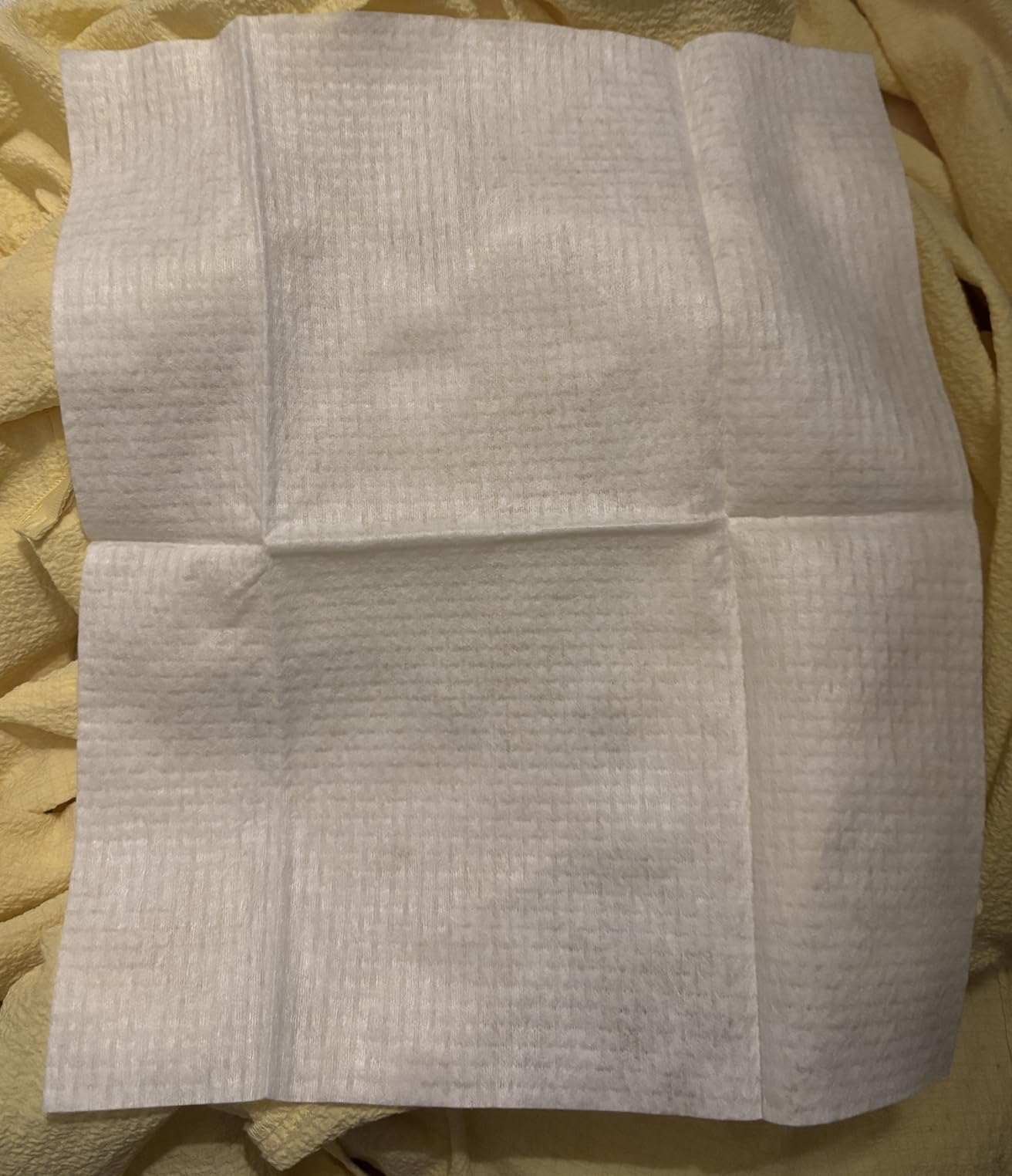 Clean Skin Club Clean Towels XL®, 100% USDA Biobased Face Towel, Disposable Face Towelette, Eczema Association Accepted, Makeup Remover Dry Wipes, Ultra Soft, 1 Pack, 50 Ct Customer Review Clean Skin Club Clean Towels XL®, 100% USDA Biobased Face Towel, Disposable Face Towelette, Eczema Association Accepted, Makeup Remover Dry Wipes, Ultra Soft, 1 Pack, 50 Ct - Customer Photo 1