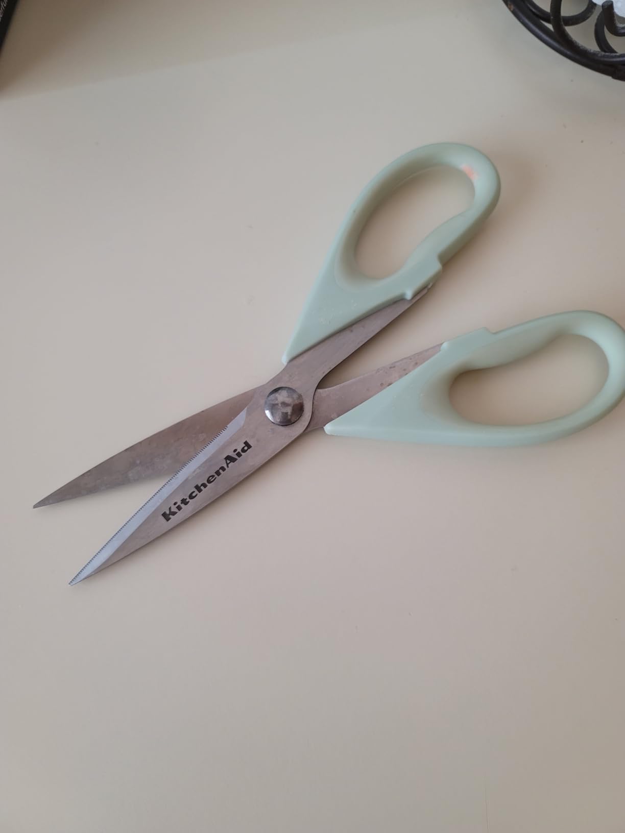 KitchenAid All Purpose Kitchen Shears with Protective Sheath - Customer Photo 2