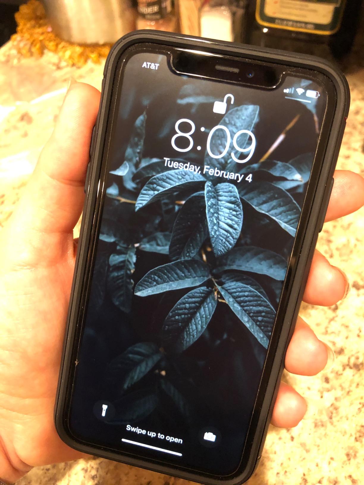 Spigen Rugged Armor Designed for iPhone 11 Case (2019) - Matte Black - Customer Photo 2