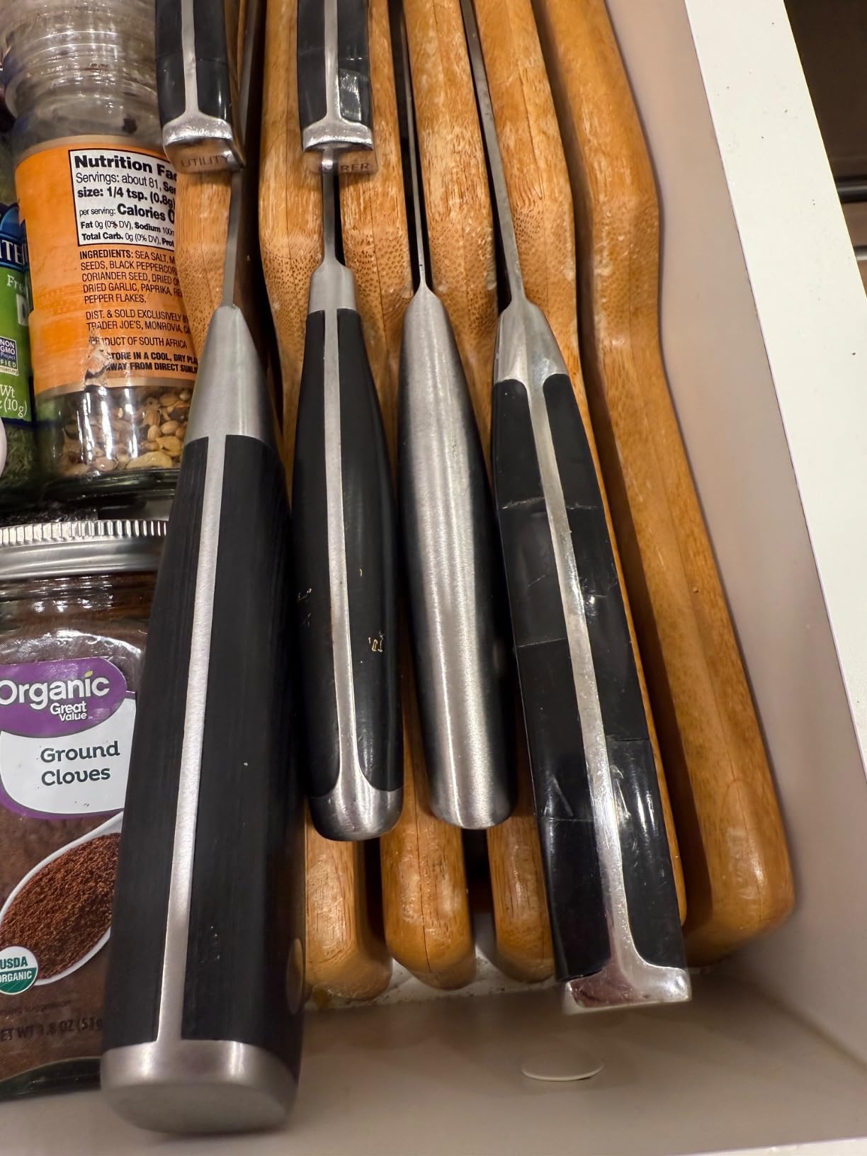 Cutluxe Bread Knife – 10