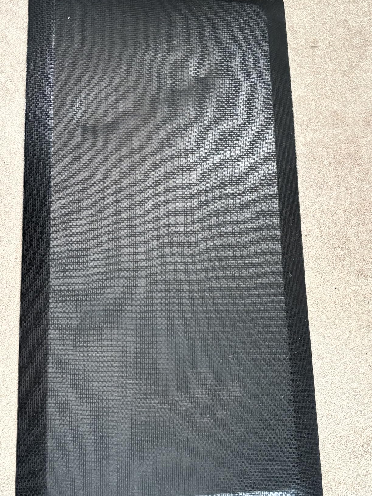 FEATOL Anti Fatigue Mat for Standing, 9/10 Extra Thick Ergonomic Standing Desk Mat, Comfort & Durable Memory Foam Standing Mat at Home,Office All Day (20 FEATOL Anti Fatigue Mat for Standing, 9/10 Extra Thick Ergonomic Standing Desk Mat, Comfort & Durable Memory Foam Standing Mat at Home,Office All Day (20