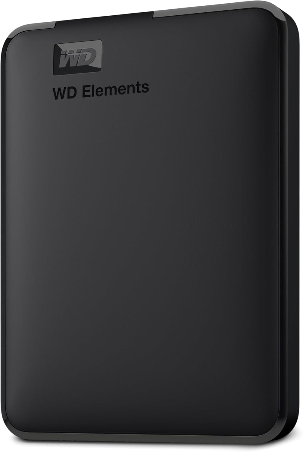 Western Digital WD 5TB Elements Portable External Hard Drive for Windows, USB 3.2 Gen 1/USB 3.0 for PC & Mac, Plug and Play Ready - WDBU6Y0050BBK-WESN - Customer Photo 2