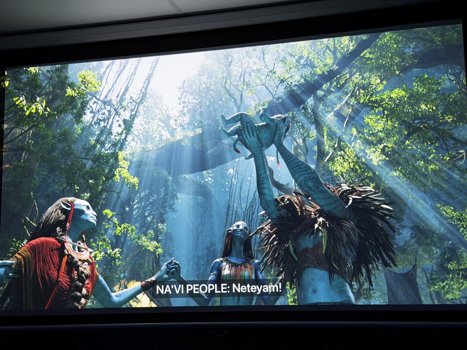 Epson Home Cinema 3800 4K PRO-UHD 3-Chip Projector with HDR - Customer Photo 1