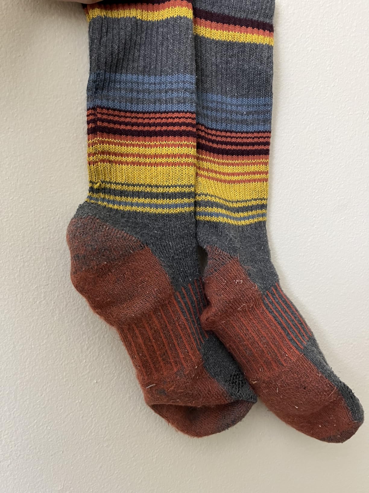 Dickies Men's Dri-Tech Original Moisture Control Crew Socks, Available in M-XXL (6, 12, 18 Pairs) customer photo 2