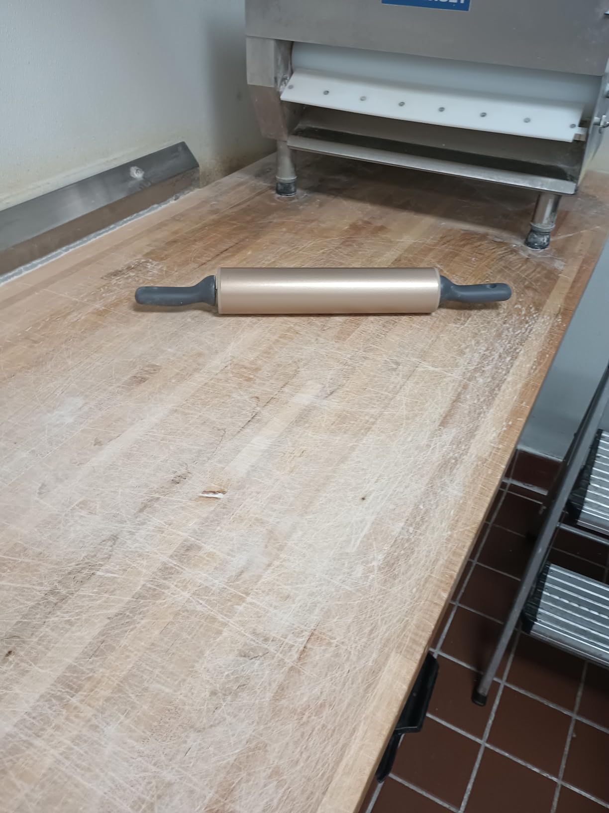 OXO Good Grips Non-stick Steel Rolling Pin, One Size - Customer Photo 1