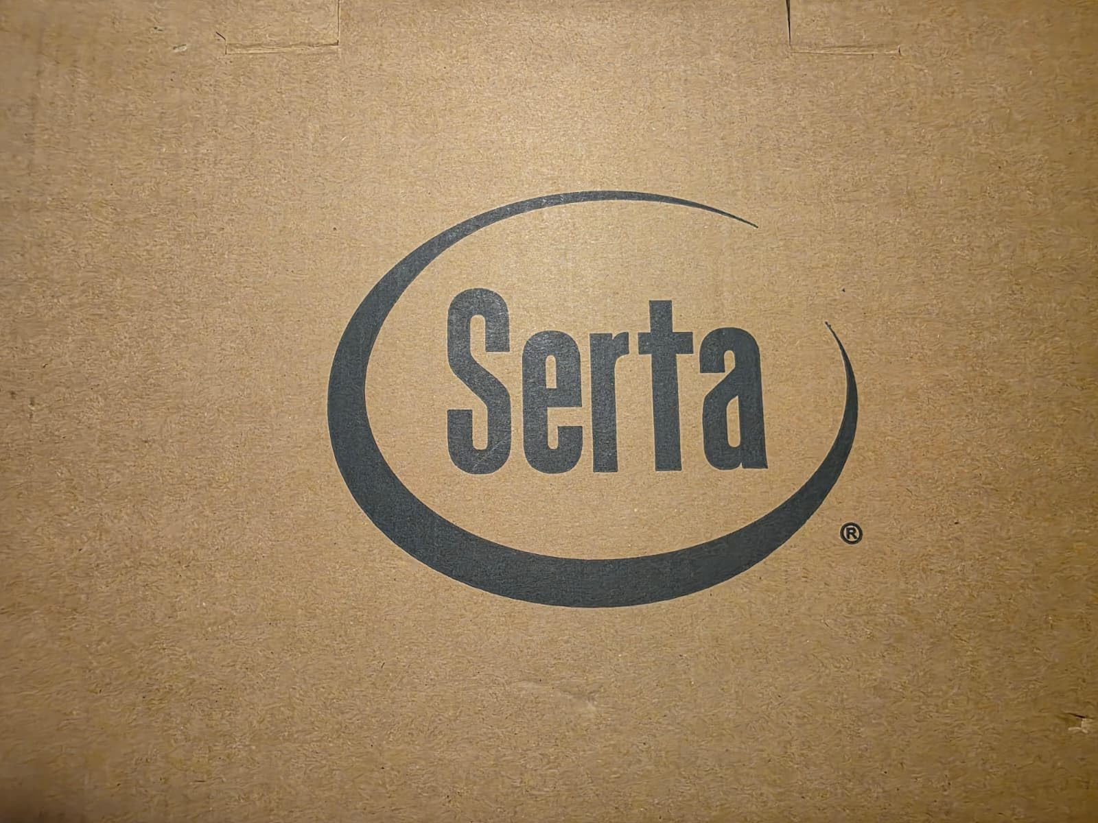 Serta Goose Feather Down Fiber Cotton Comforter Queen Size - 100% Cotton Duvet Insert - Hotel Luxury Hypoallergenic Bedding Comforter All Season Medium Warmth 90 x 90 Inch White - Customer Photo 1