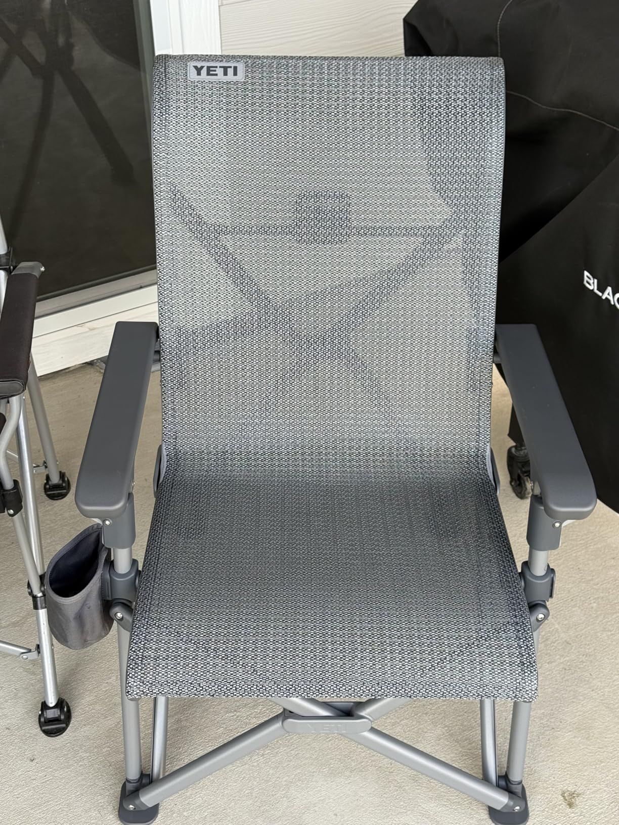 YETI Trailhead Collapsible Camp Chair - Customer Photo 1