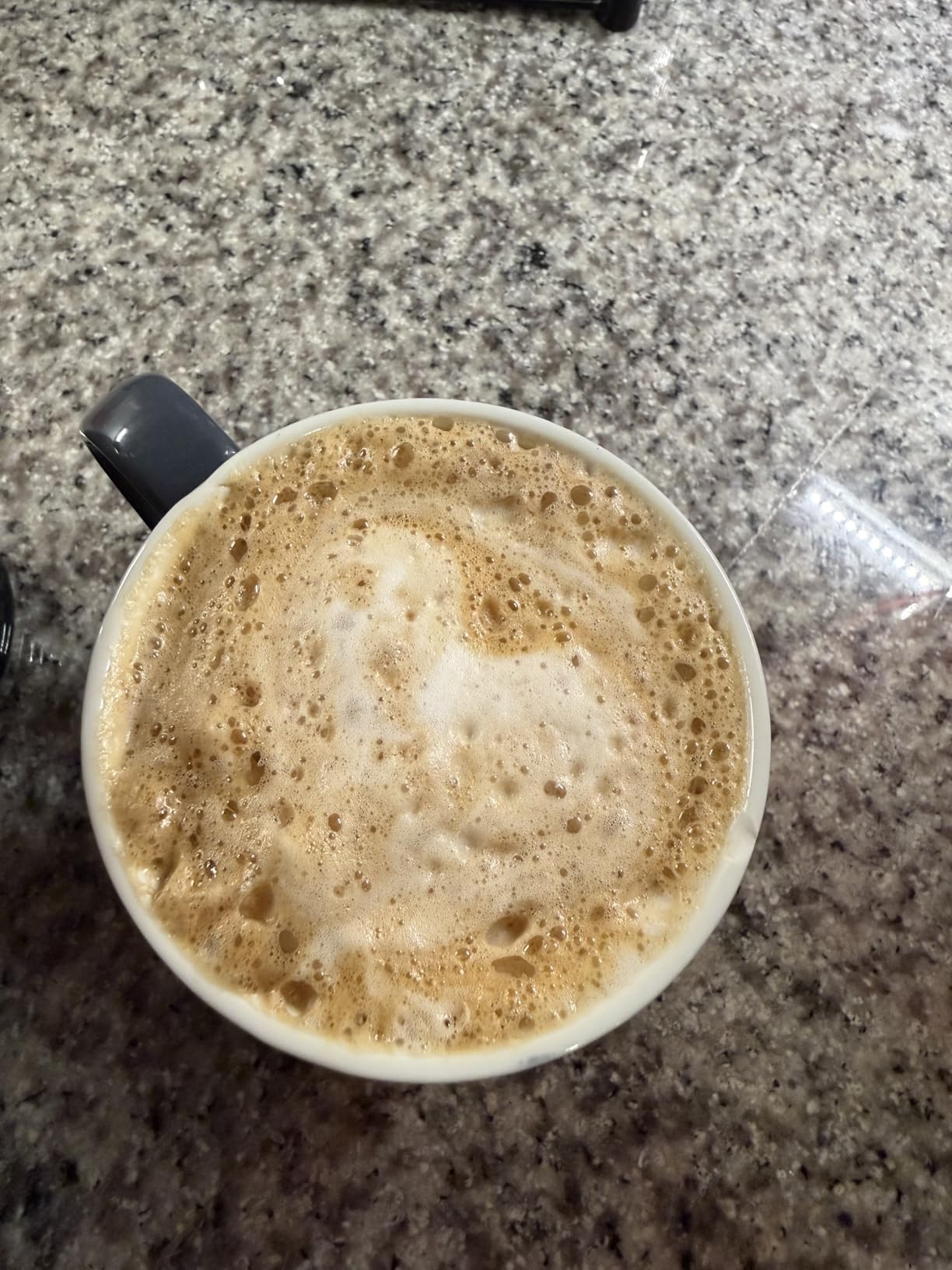 Vertuo Next Coffee and Espresso Maker by De'Longhi, White customer photo 1
