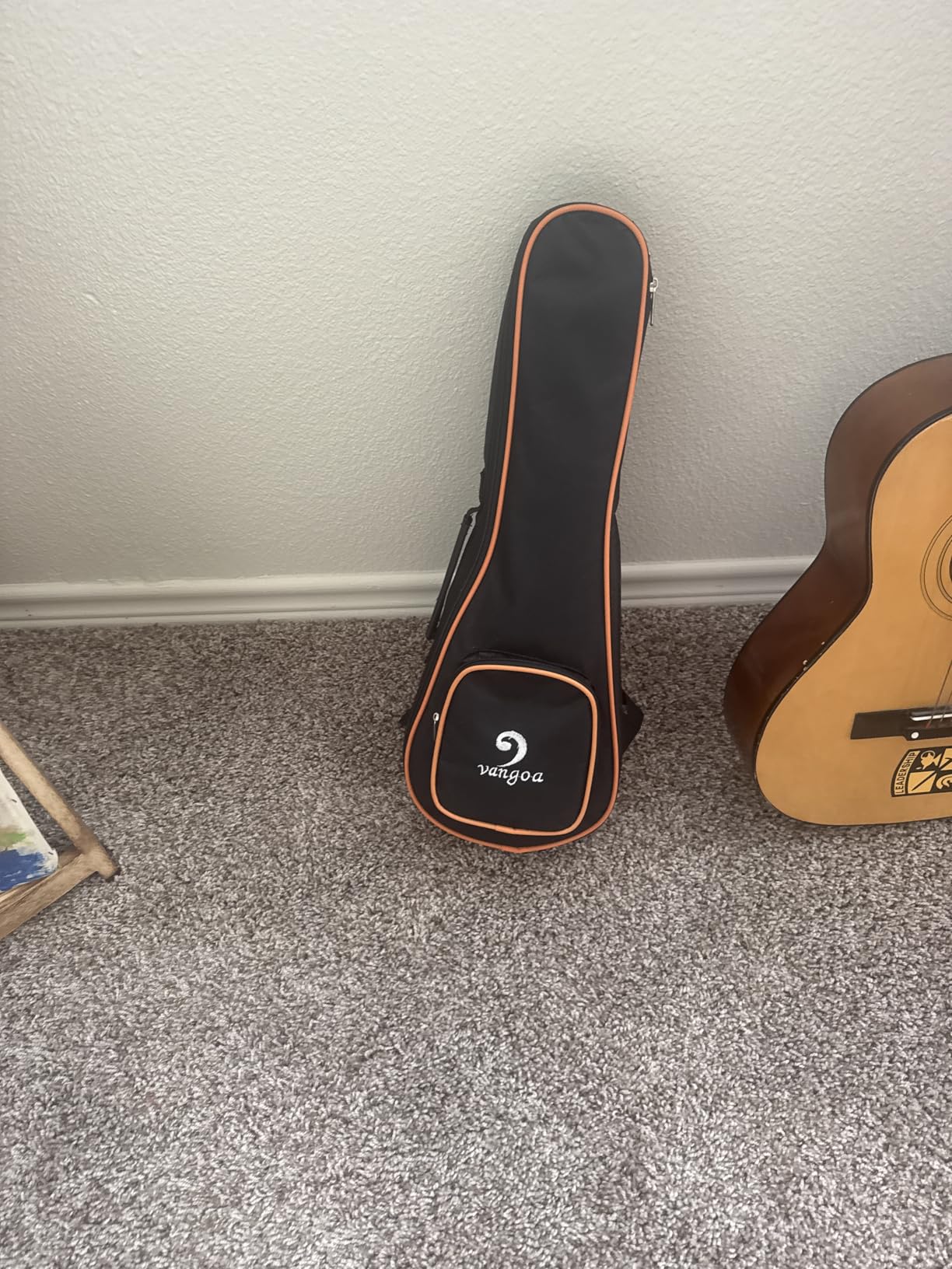 Vangoa Concert Mahogany Bundle 23 inch Ukelele Customer Review Vangoa Concert Mahogany Bundle 23 inch Ukelele - Customer Photo 1