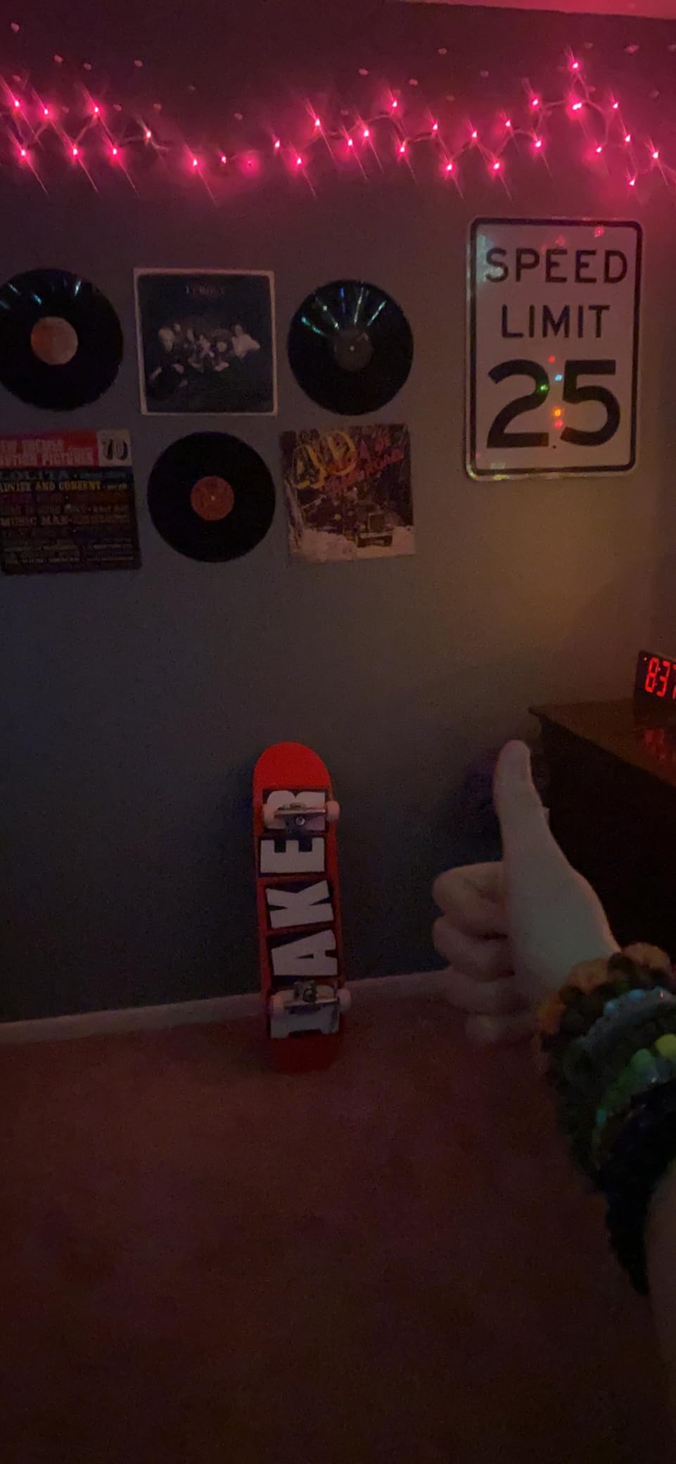 Baker Skateboards Factory Assembled Complete Logo Skateboard Customer Review Baker Skateboards Factory Assembled Complete Logo Skateboard - Customer Photo 1