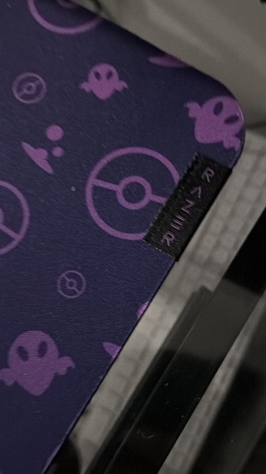 Razer Gigantus V2 Cloth Gaming Mouse Pad (XXL): Thick, High-Density Foam - Non-Slip Base - Classic Black - Customer Photo 4