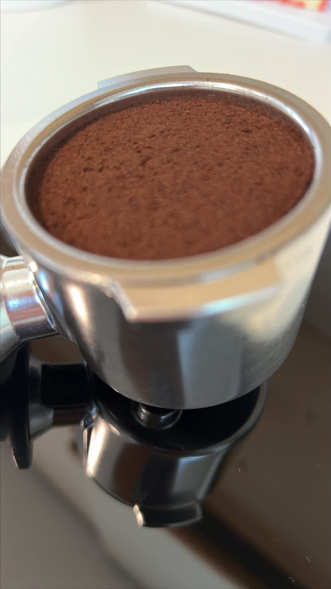 De'Longhi Stilosa Manual Espresso Machine, Compact Coffee Maker, 15 Bar Pump Pressure, Manual Milk Frother Steam Wand customer photo 2