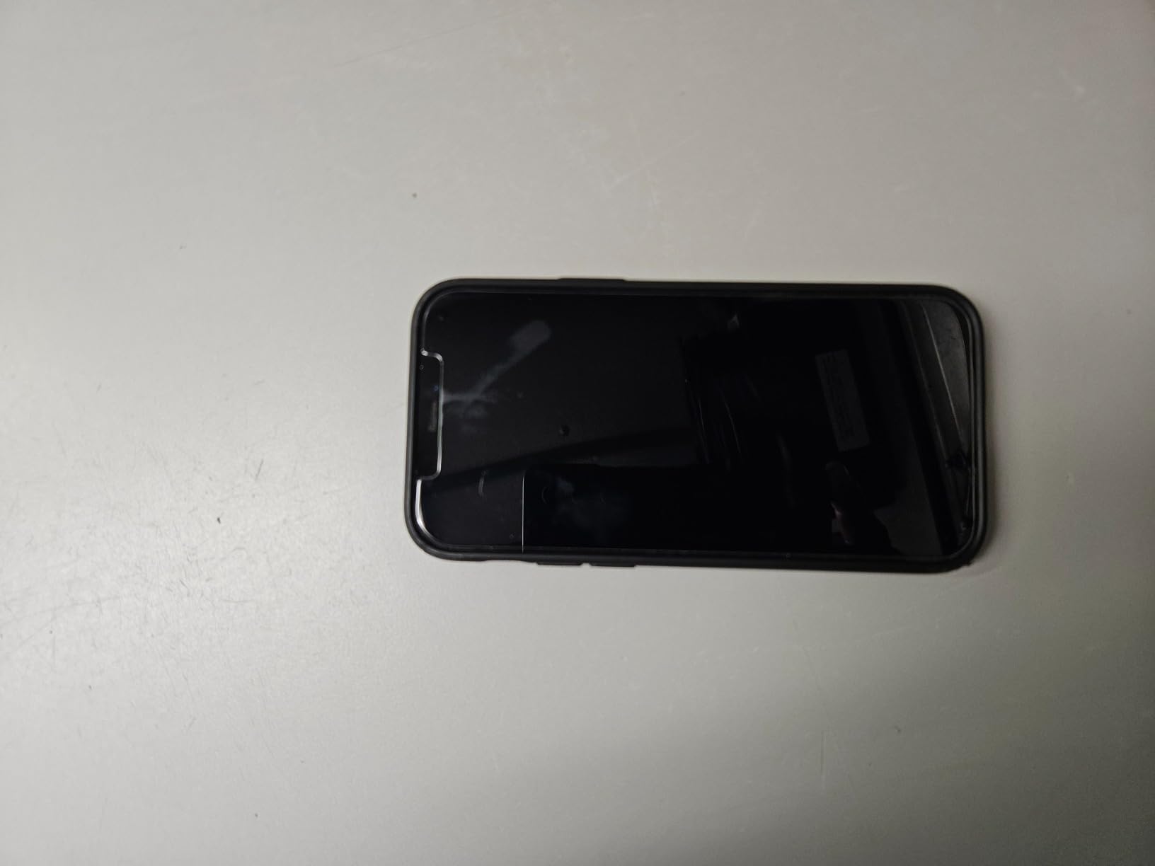 Spigen Mag Armor Case Compatible with iPhone 12 Pro and Compatible with iPhone 12 - Matte Black - Customer Photo 2
