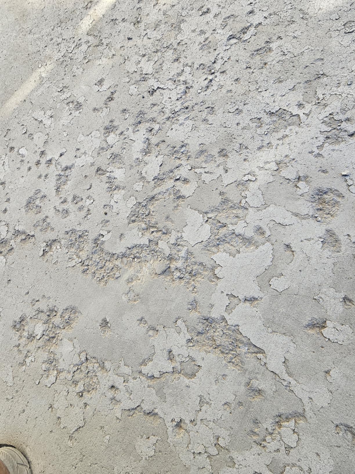 Eco-St Ice Melt Safe For Concrete - Fast Acting - Pet Safe Anti-Corrosion Snow Melt - Effective at -30℉ (11lb) - Customer Photo 1