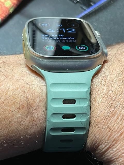 NOMAD | Sport Band for Apple Watch - Customer Photo 1