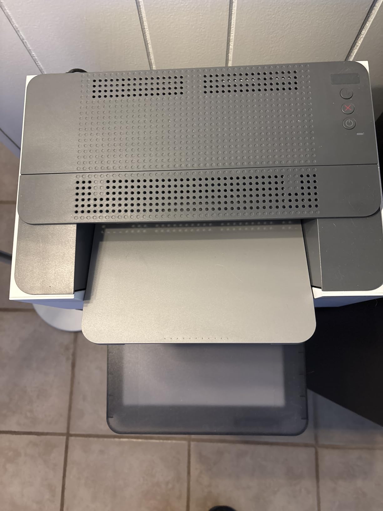 HP LaserJet M209dw Wireless Printer, Fast speeds, Easy setup, Mobile printing customer photo 1