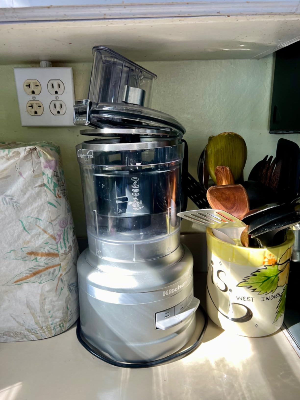 KitchenAid 13-Cup Food Processor KFP1318 customer photo 2