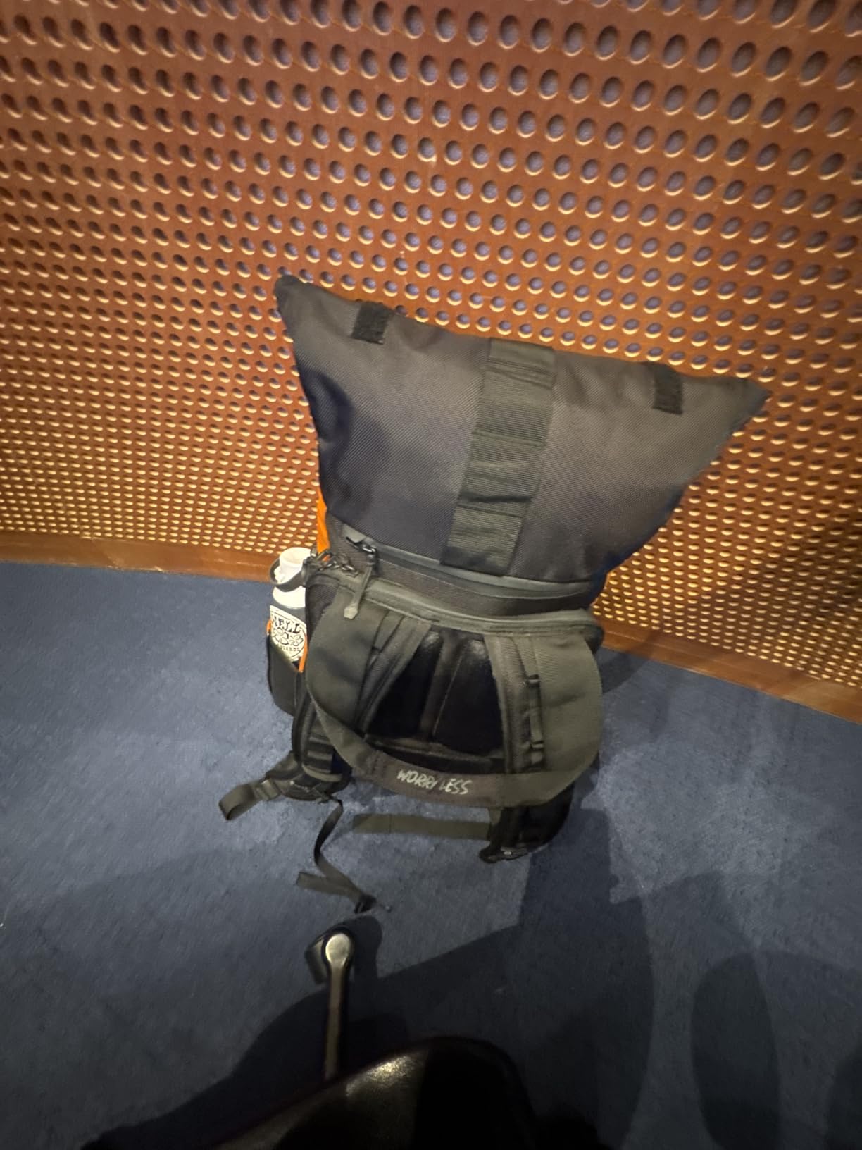 WANDRD PRVKE 21L Backpack: Weather-Resistant Travel & Camera Backpack with Laptop Sleeve, Quick Side Access, Clamshell Opening – Ideal Photography & Travel Bag (Wastach Green) Customer Review WANDRD PRVKE 21L Backpack: Weather-Resistant Travel & Camera Backpack with Laptop Sleeve, Quick Side Access, Clamshell Opening – Ideal Photography & Travel Bag (Wastach Green) - Customer Photo 1