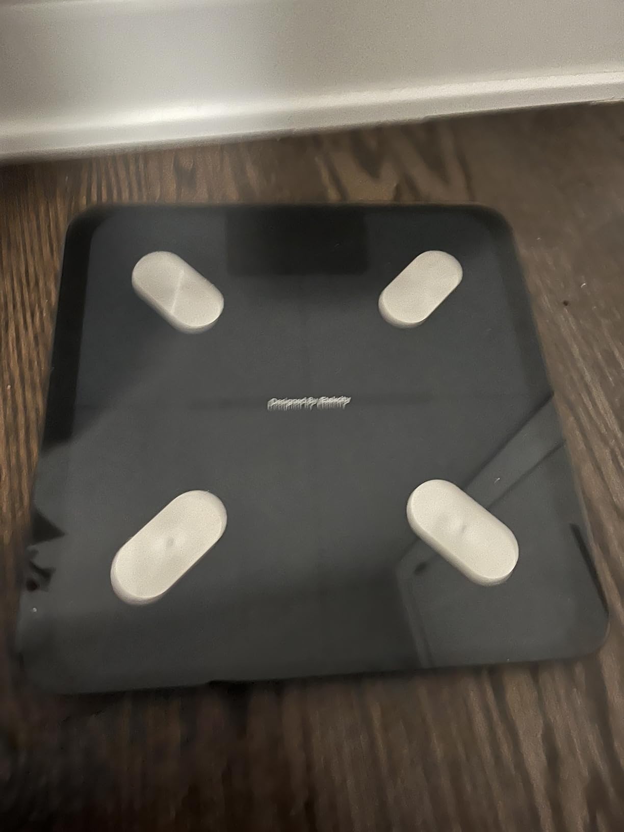 Etekcity Smart Scale for Body Weight, FSA&HSA Eligible, Bathroom Digital Weighing Scale with BMI, Body Fat, Muscle Mass, Accurate Bluetooth Home User Health Equipment Sync Apps, LED, Tempered glass - Customer Photo 2