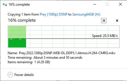Samsung PRO Plus + Adapter 256GB microSDXC Up to 160MB/s UHS-I, U3, A2, V30, Full HD & 4K UHD Memory Card for Android Smartphones, Tablets, Go Pro and DJI Drone (MB-MD256KA/AM) - Customer Photo 2