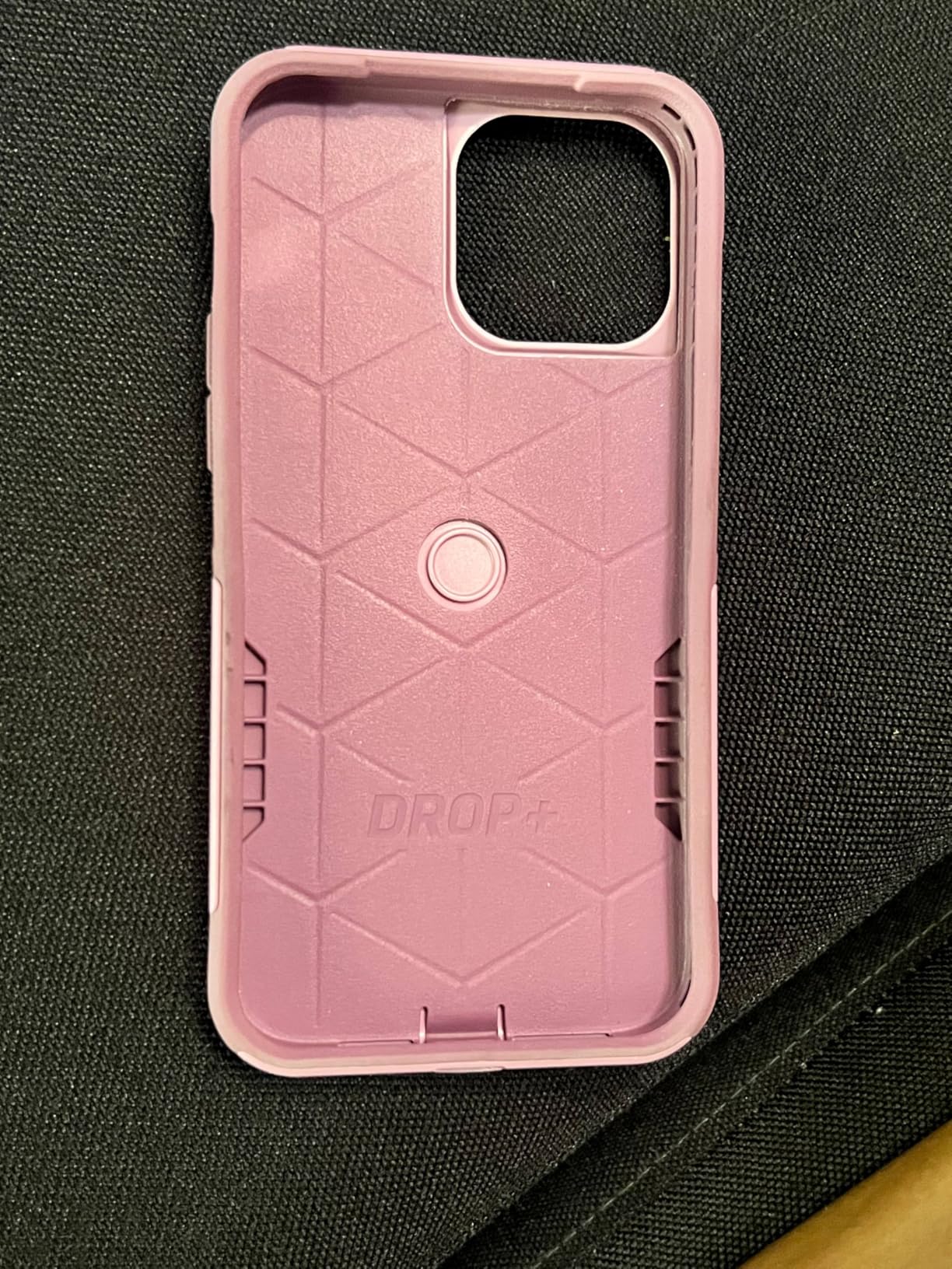 OtterBox iPhone 13 Pro Max & iPhone 12 Pro Max Commuter Series Case - ROCK SKIP WAY, slim & tough, pocket-friendly, with port protection - Customer Photo 1