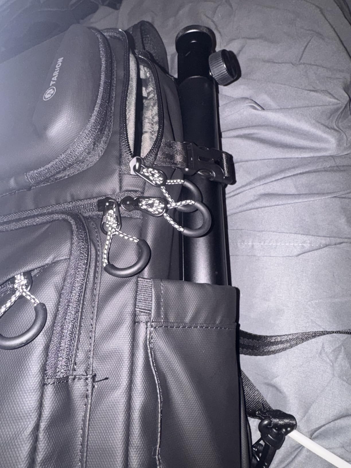 TARION Waterproof Camera Sling Bag Backpack - DSLR Sling Camera Bag for Photographers - Customer Photo 4