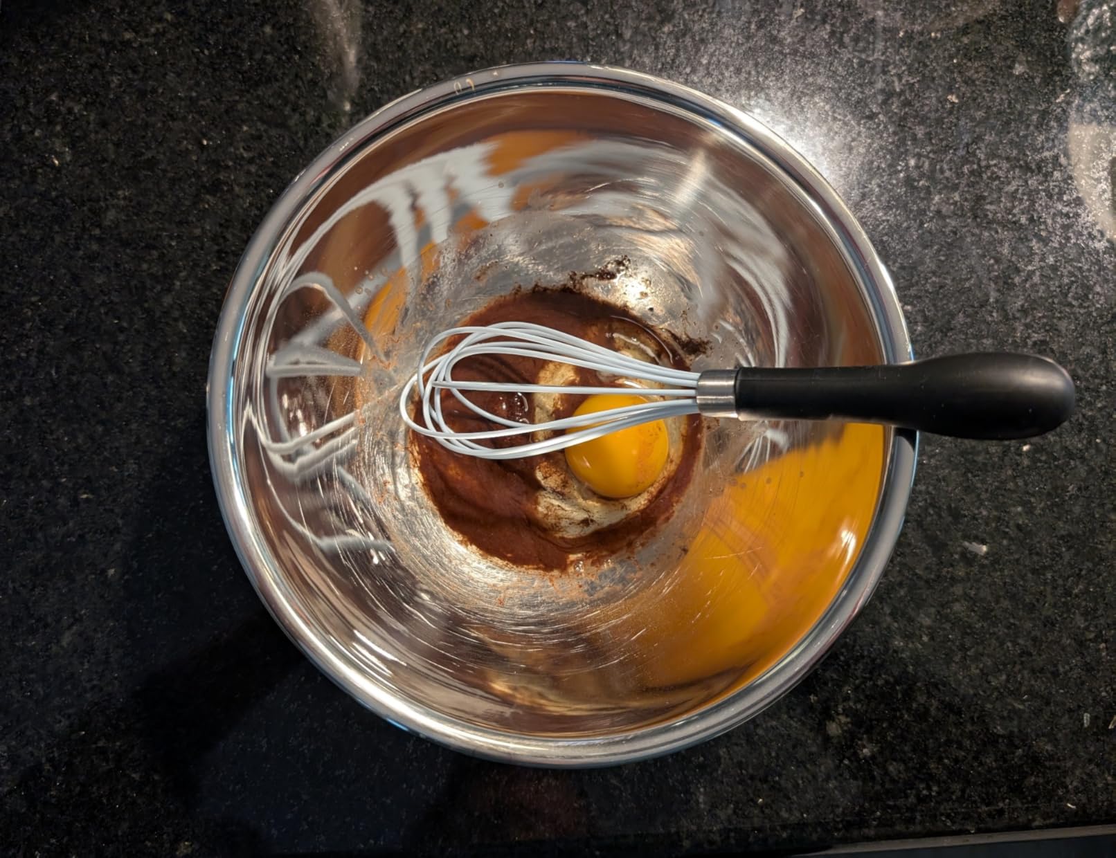 OXO Good Grips 2-Piece Silicone Whisk Set - Customer Photo 2