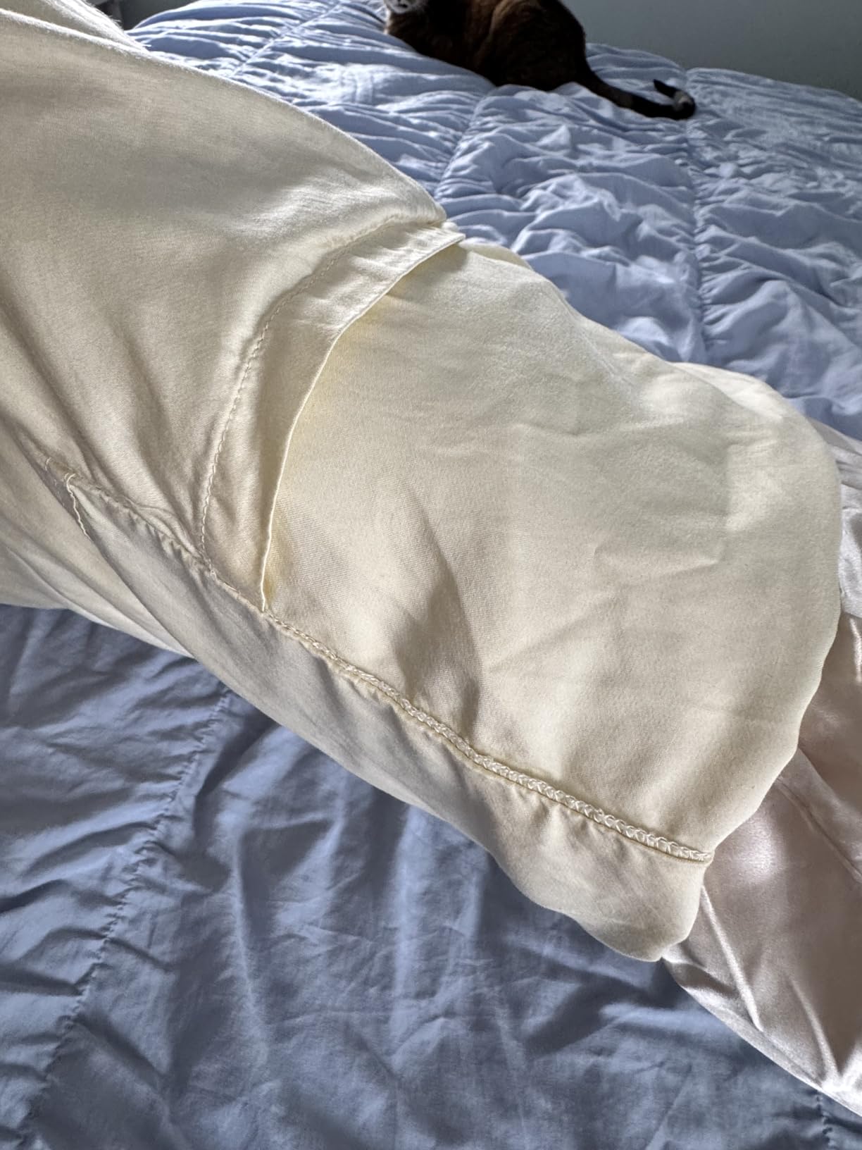Bella Coterie Luxury Bamboo Viscose King Size Sheet Set | 100% Organically Grown | Ultra Soft | Cooling for Hot Sleepers | 18 Bella Coterie Luxury Bamboo Viscose King Size Sheet Set | 100% Organically Grown | Ultra Soft | Cooling for Hot Sleepers | 18