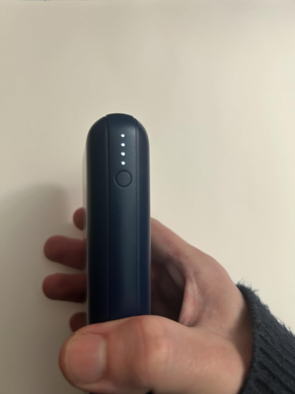 Belkin Portable Charger, USB-C Power Bank 20000 mAh w/ 2 USB-A Ports, 15W customer photo 1