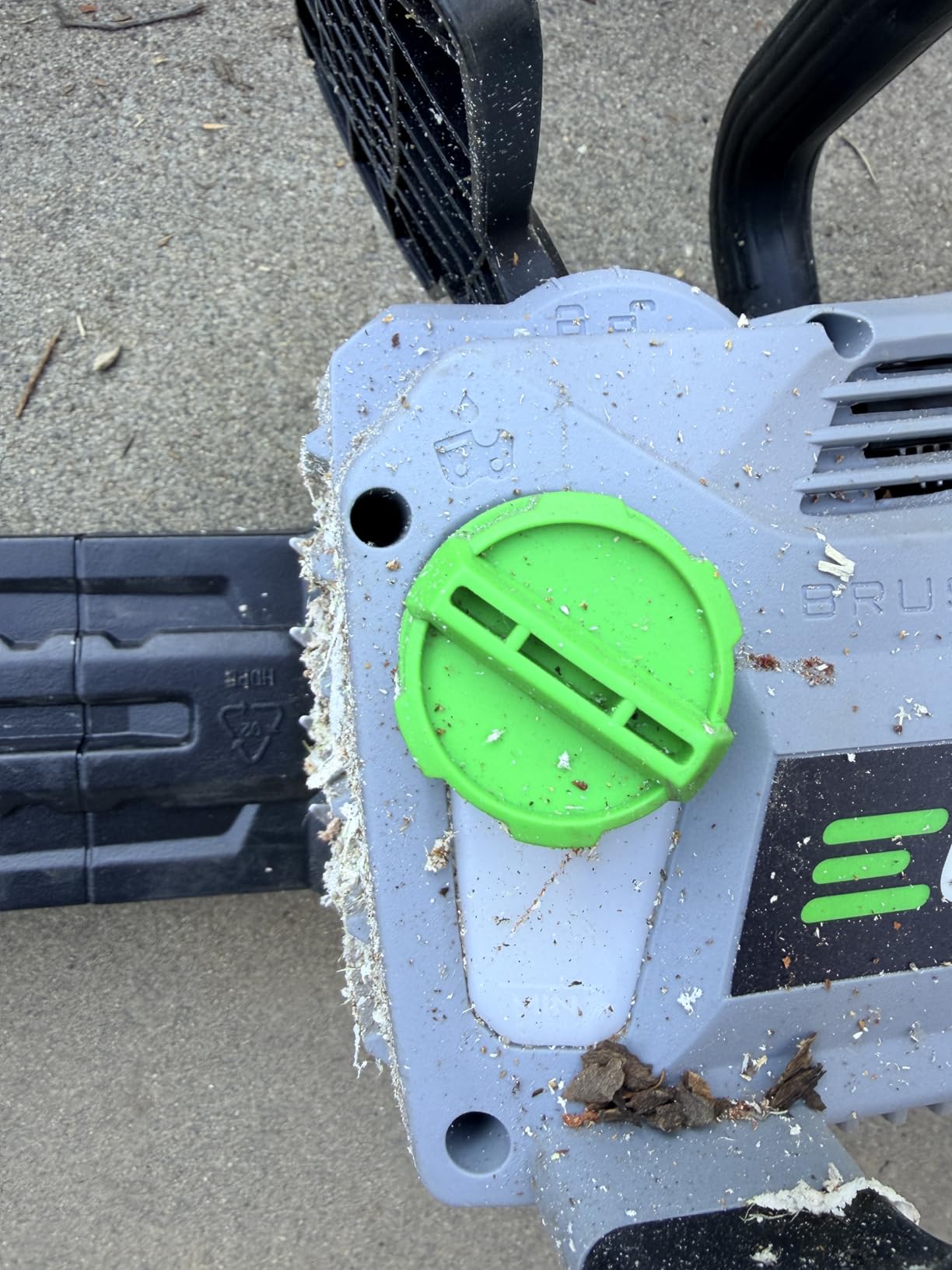 EGO POWER+ Chain Saw, 16