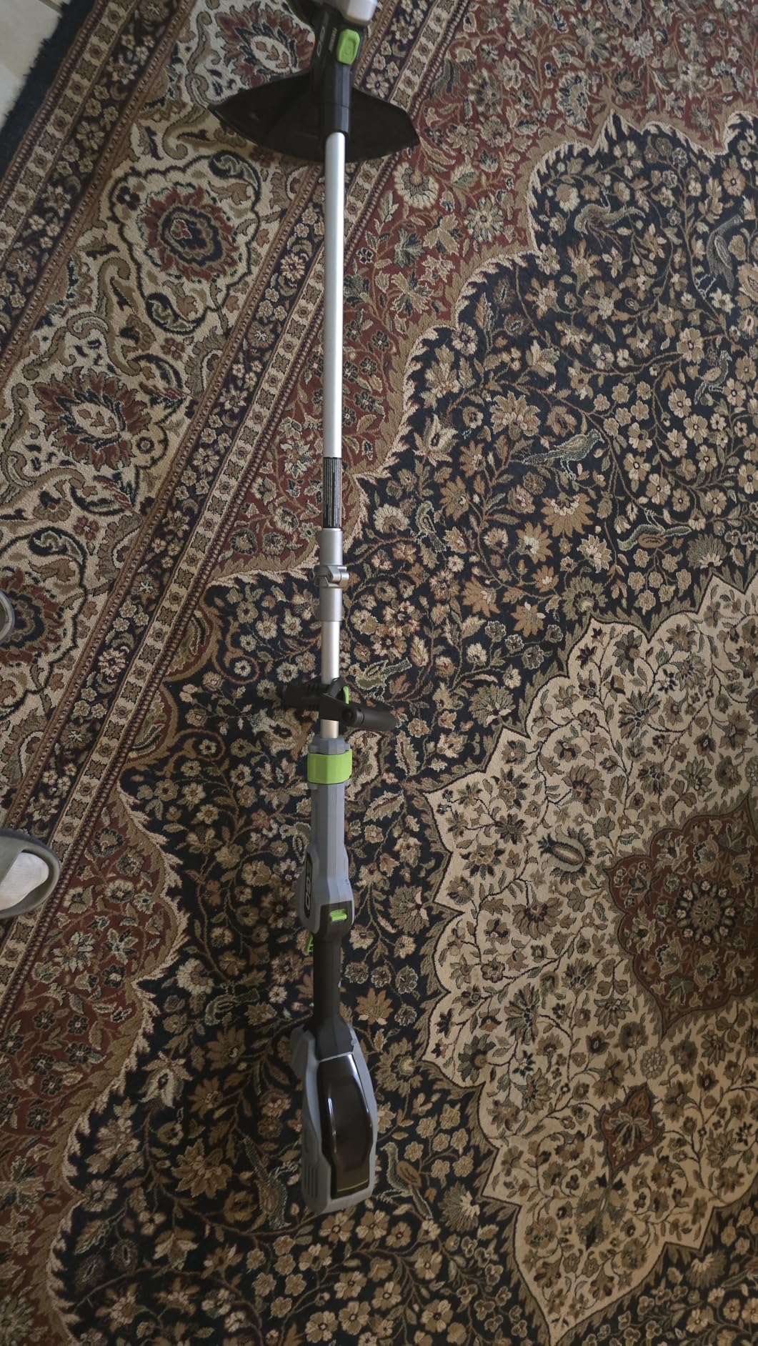 EGO POWER+ String Trimmer, Battery Powered, 15