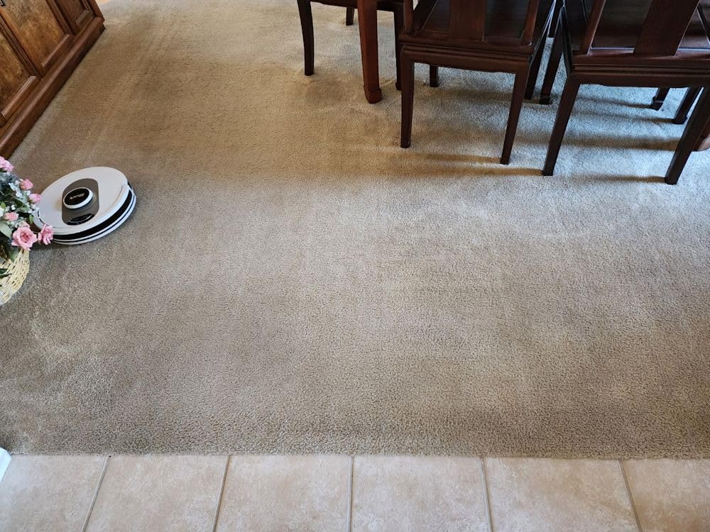Shark Matrix Clean Robot Vacuum (AV2511AE) with Self-Empty Base, 60-Day Capacity, LiDAR Navigation, Voice Control customer photo 2
