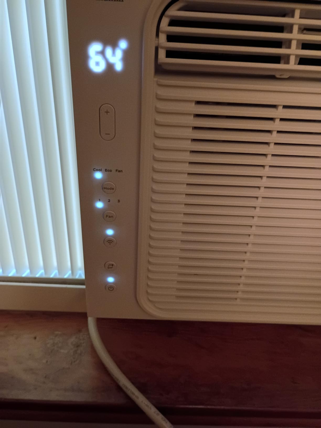 Windmill Window Air Conditioner - Quiet & Smart, Easy Install, Voice-Enabled, Remote & App Control AC Unit - 6,000 BTU - Customer Photo 2