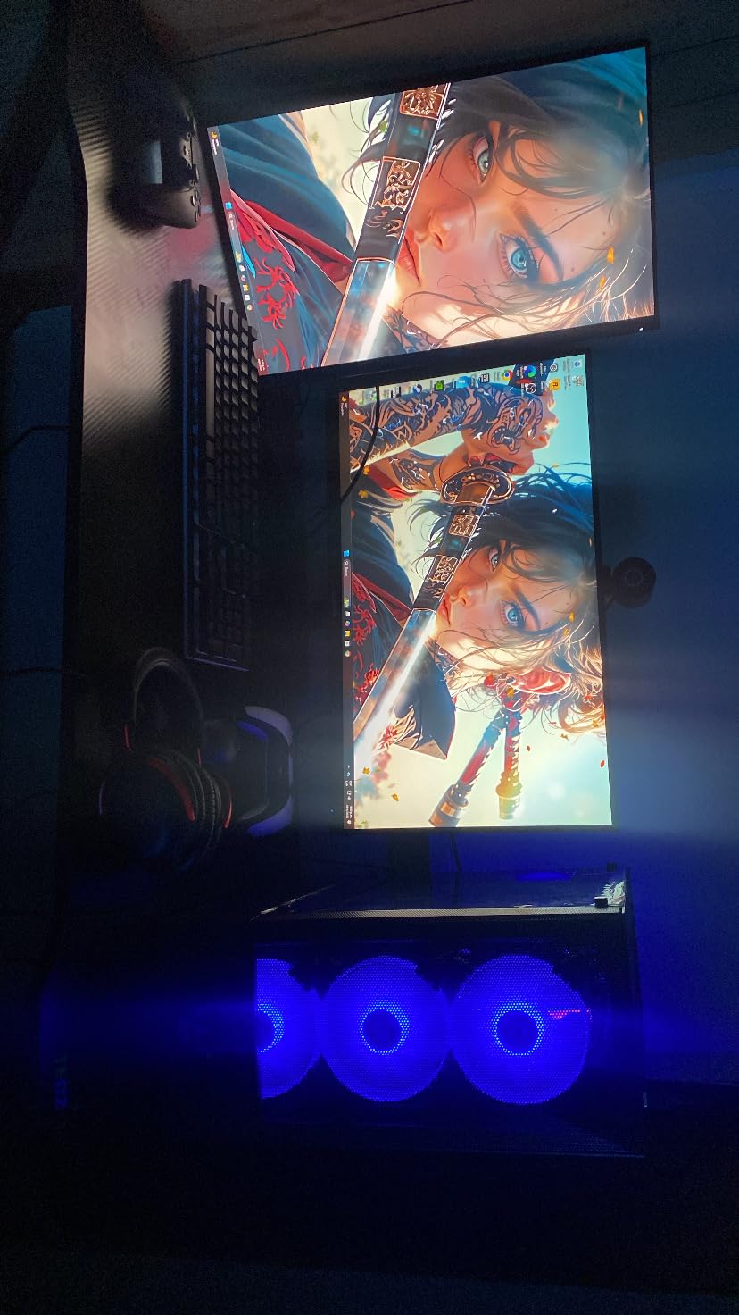 AMD Ryzen 5 5500 6-Core, 12-Thread Unlocked Desktop Processor with Wraith Stealth Cooler customer photo 1