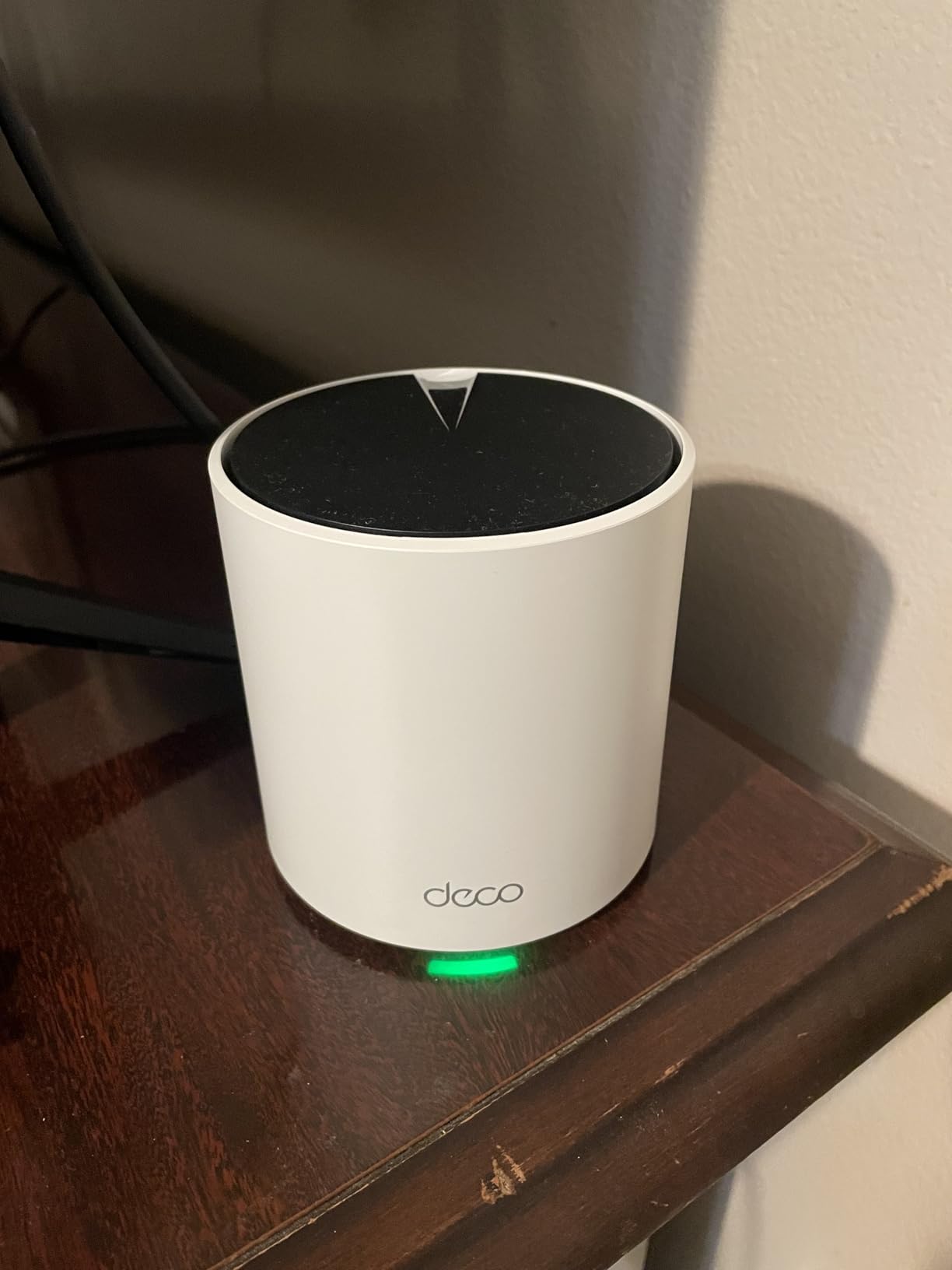 TP-Link Deco X55 AX3000 WiFi 6 Mesh System - Covers up to 2500 Sq.Ft., Replaces Wireless Router and Extender, 3 Gigabit Ports, Supports Ethernet Backhaul, Deco X55(1-Pack) customer photo 2