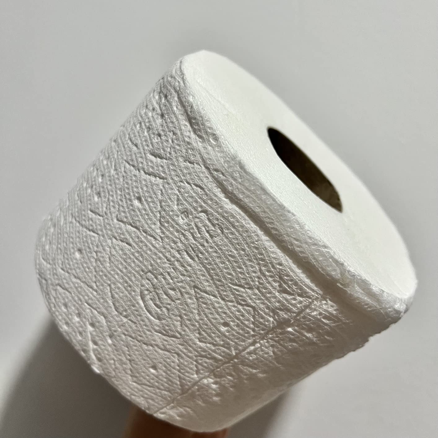 Charmin Ultra Strong Clean Touch Toilet Paper, 24 Family Mega Rolls = 120 Regular Rolls Customer Review Charmin Ultra Strong Clean Touch Toilet Paper, 24 Family Mega Rolls = 120 Regular Rolls - Customer Photo 4