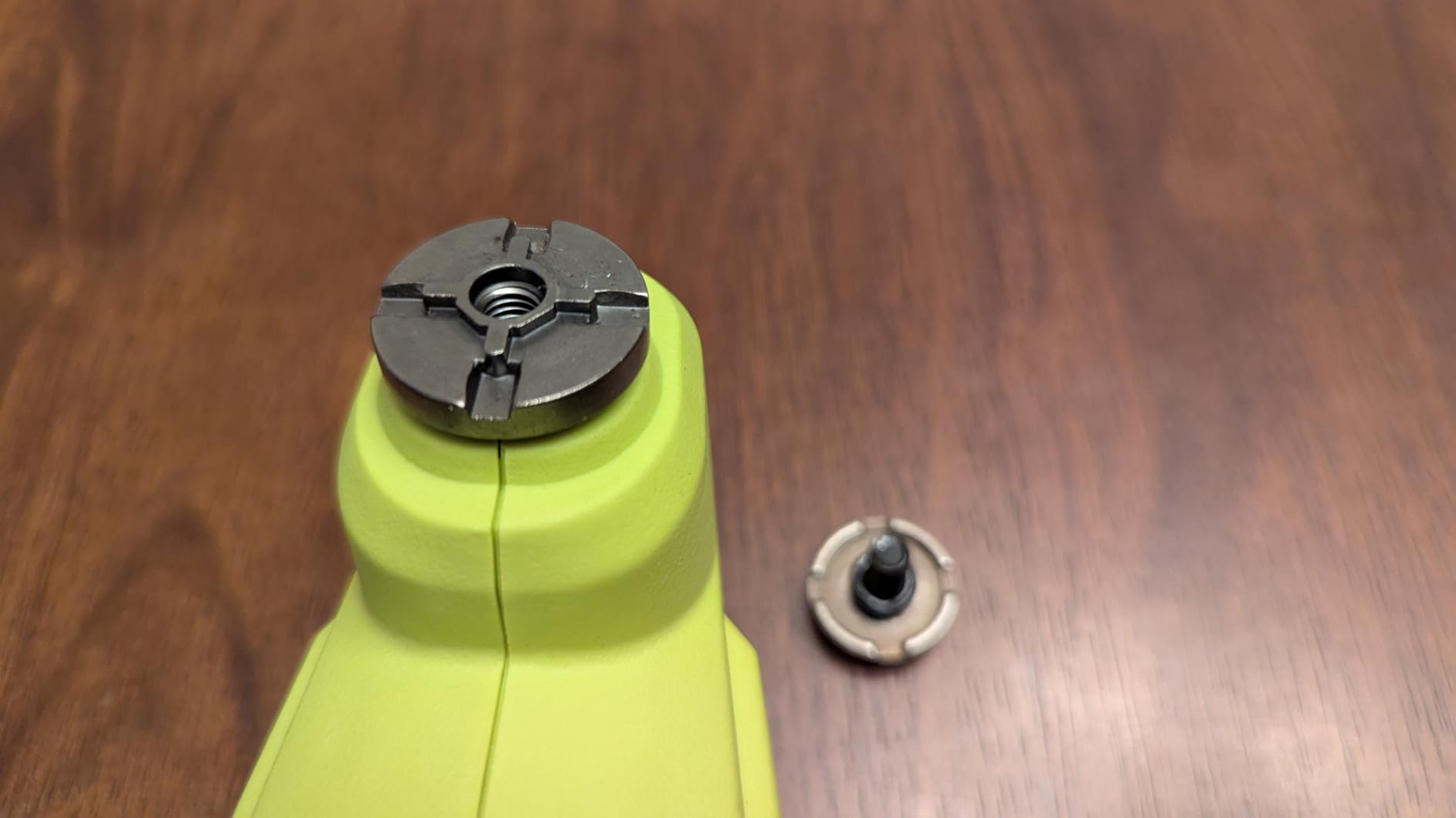Ryobi ONE+ 18V Cordless Oscillating Multi-Tool (Tool Only) customer photo 2