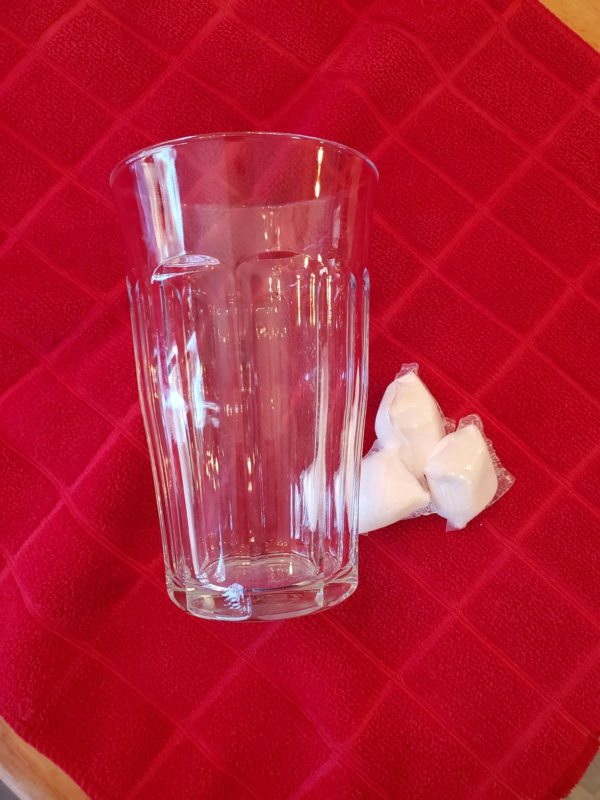 Molly's Suds Dishwasher Pods | Clean Dishwasher Detergent, Cuts Grease & Rinses Clean (Residue-Free) for Sparkling Dishes | 60 Auto-Release Tabs (Unscented) - Customer Photo 1