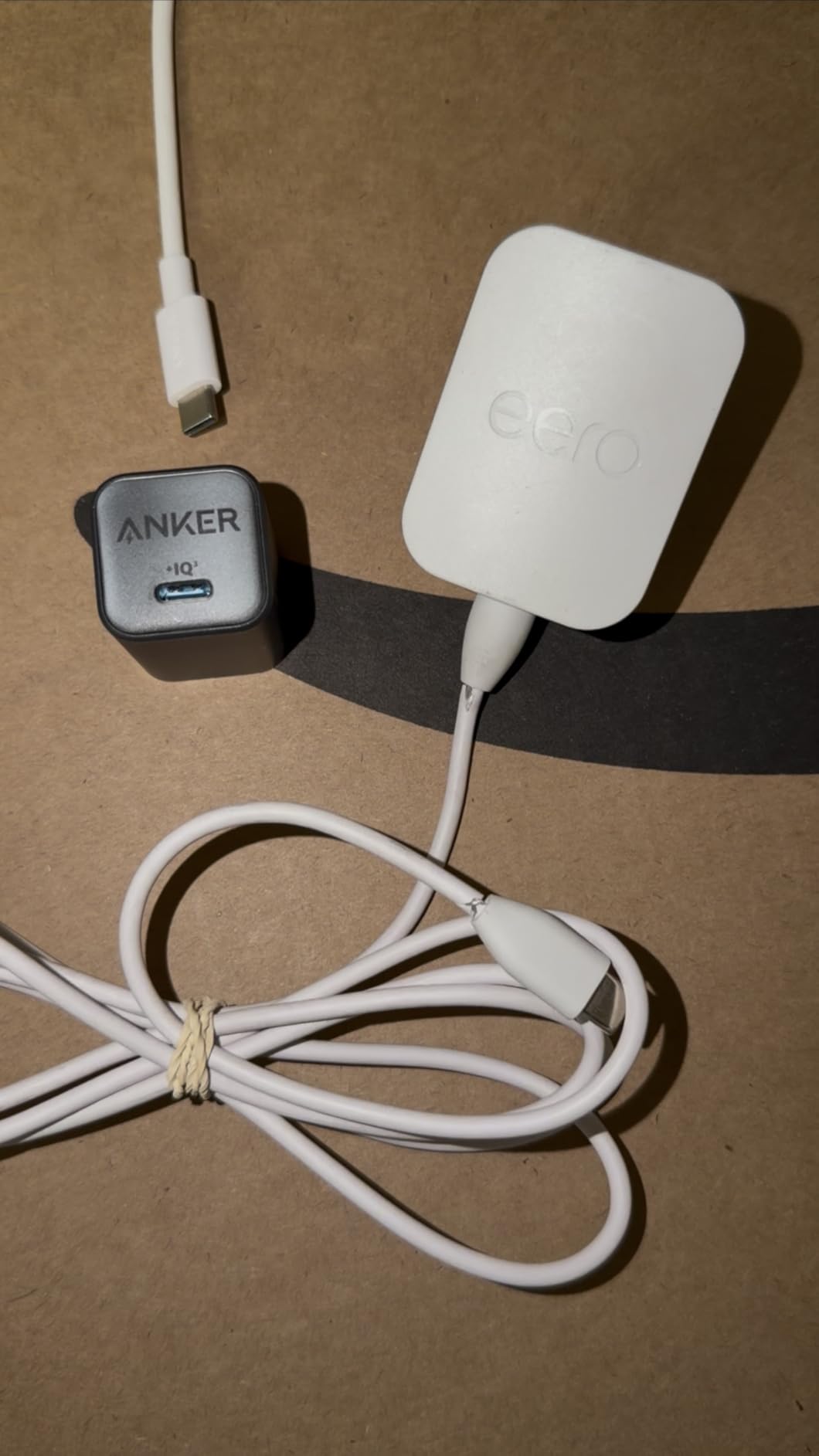 Anker Nano Phone Charger, USB C GaN Charger 30W, PIQ 3.0 Foldable PPS Fast Charger USB C for iPhone 17/16 and more series, Galaxy, iPad, Compatible with MagSafe customer photo 2