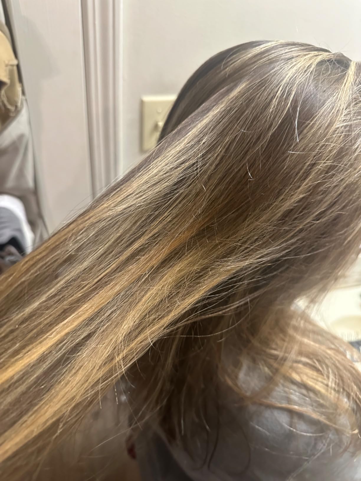 Dyson Supersonic™ Hair Dryer Customer Review Dyson Supersonic™ Hair Dryer - Customer Photo 2