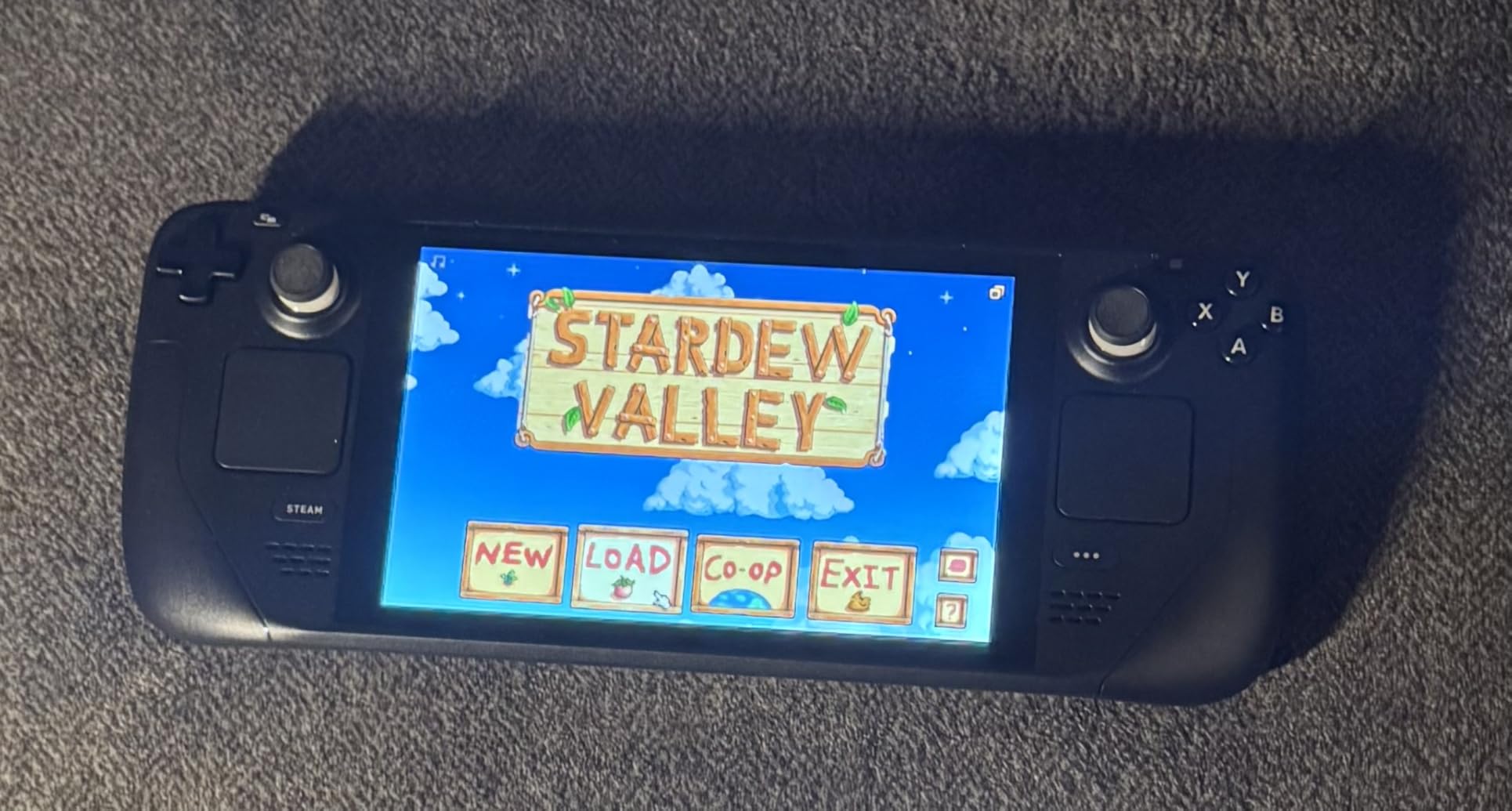Valve Steam Deck LCD 256GB Handheld Gaming Console customer photo 2