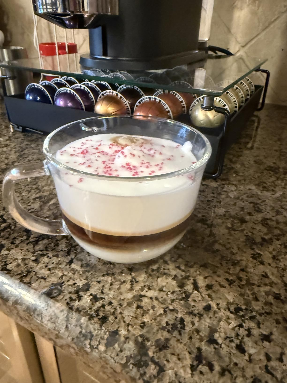 Nespresso Aeroccino 4 Milk Frother Customer Review Nespresso Aeroccino 4 Milk Frother - Customer Photo 1