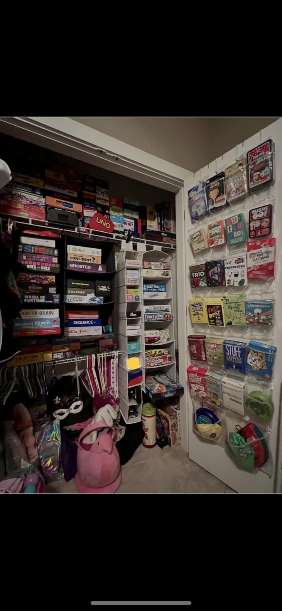 The Uzzle 3.0 Board Game, Family Board Games for Children & Adults, Block Puzzle Games for Ages 4+ - Customer Photo 5